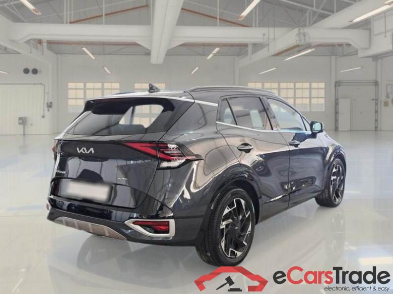 KIA Sportage / 2021 / 5P / SUV 1.6 CRDI MHEV GT-LINE PLUS 2WD DCT #2