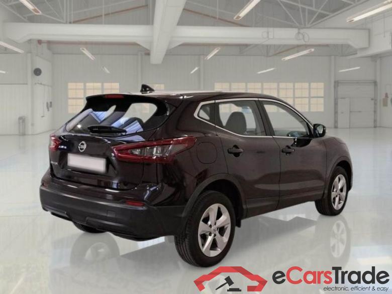 NISSAN QASHQAI / 2017 / 5P / CROSSOVER 1.5 DCI 115 BUSINESS DCT #2