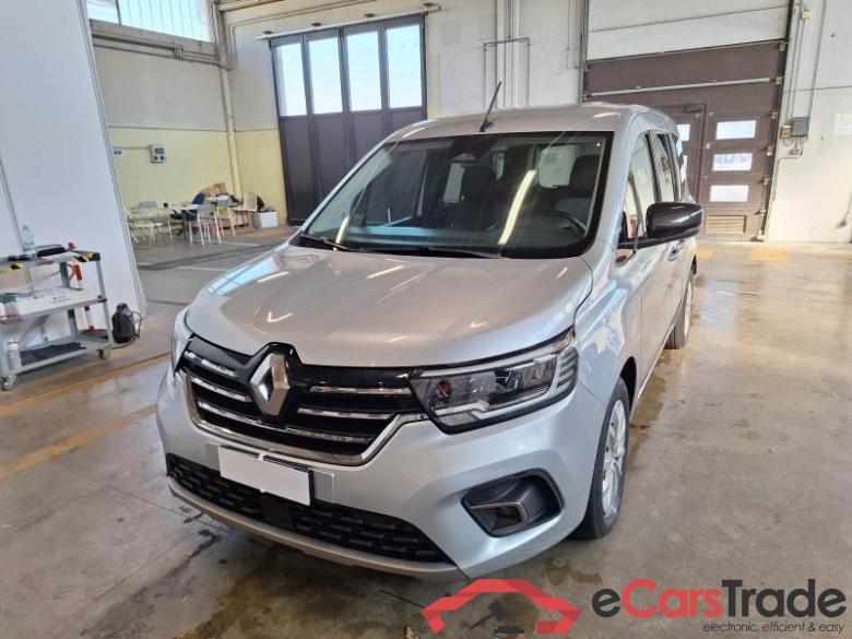 RENAULT KANGOO / 2021 / 5P / MONOVOLUME 1.5 BLUE DCI 70KW EDITION ONE #1