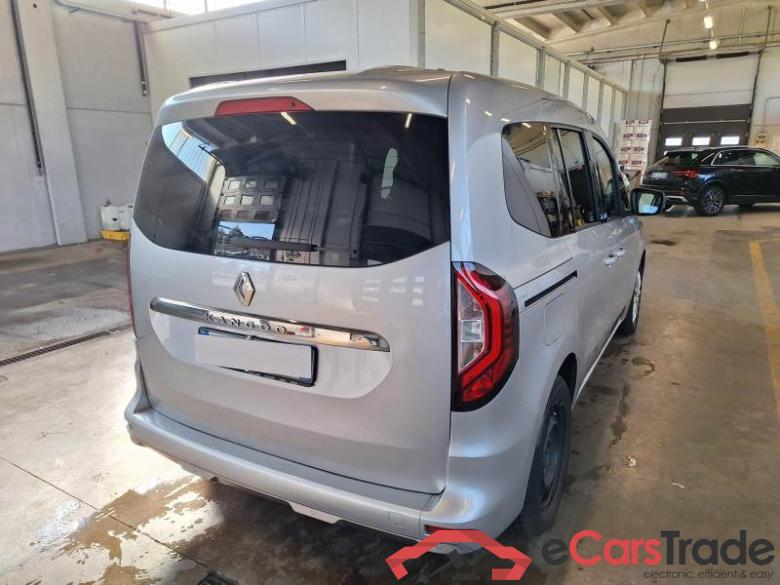 RENAULT KANGOO / 2021 / 5P / MONOVOLUME 1.5 BLUE DCI 70KW EDITION ONE #2