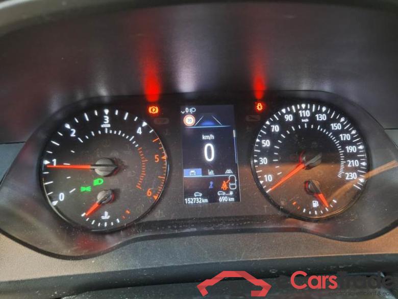 RENAULT KANGOO / 2021 / 5P / MONOVOLUME 1.5 BLUE DCI 70KW EDITION ONE #4