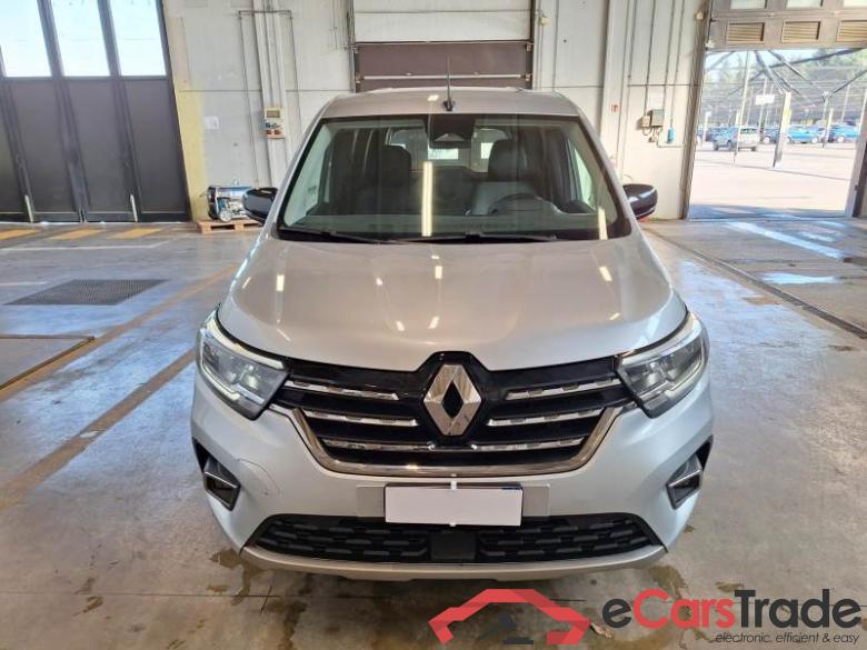 RENAULT KANGOO / 2021 / 5P / MONOVOLUME 1.5 BLUE DCI 70KW EDITION ONE #6