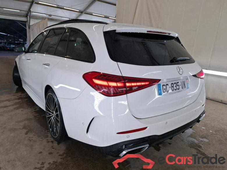 MERCEDES-BENZ Classe C Break / 2021 / 5P / Break C 220 d AMG Line #2