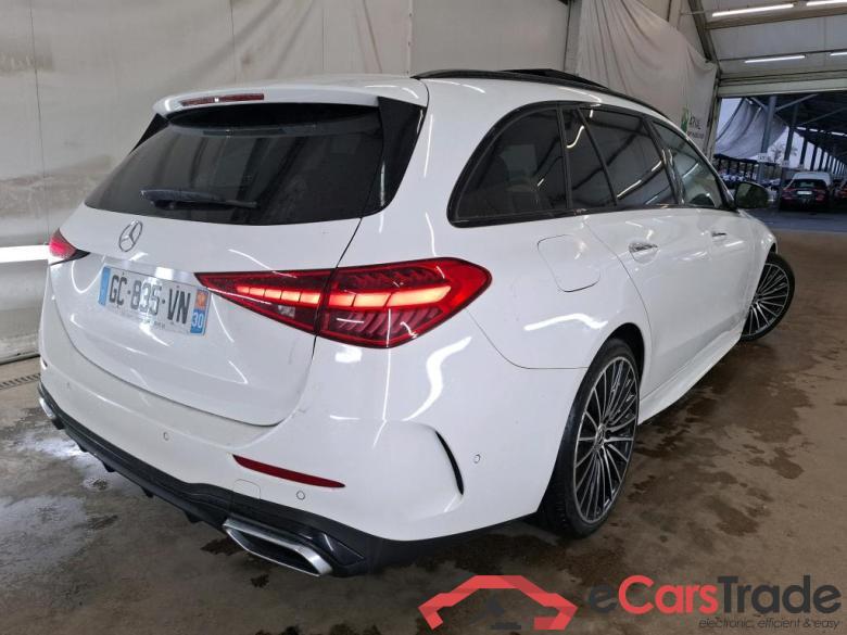 MERCEDES-BENZ Classe C Break / 2021 / 5P / Break C 220 d AMG Line #3