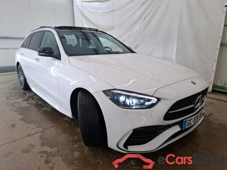 MERCEDES-BENZ Classe C Break / 2021 / 5P / Break C 220 d AMG Line #4