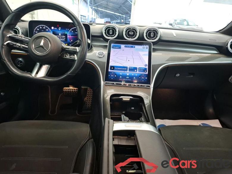 MERCEDES-BENZ Classe C Break / 2021 / 5P / Break C 220 d AMG Line #5