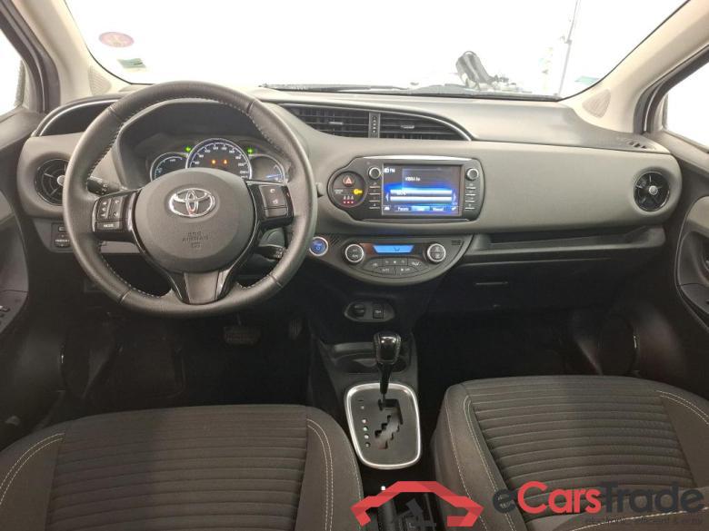 TOYOTA Yaris Hybride / 2017 / 5P / Berline 1.5 VVT-I HYBRID France Business #5