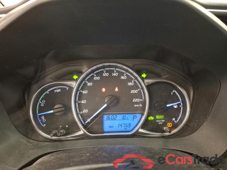 TOYOTA Yaris Hybride / 2017 / 5P / Berline 1.5 VVT-I HYBRID France Business #6