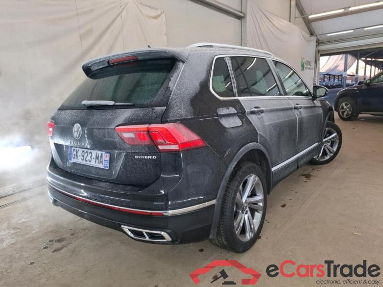 VOLKSWAGEN Tiguan / 2020 / 5P / SUV 1.4 eHybrid 245 DSG6 R-Line #3