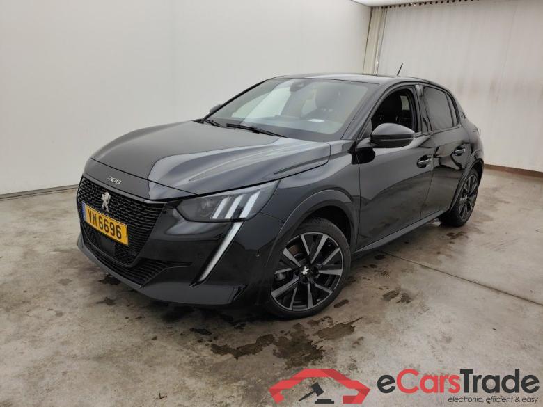 PEUGEOT E-208 136 50kWh GT 136 5d #1