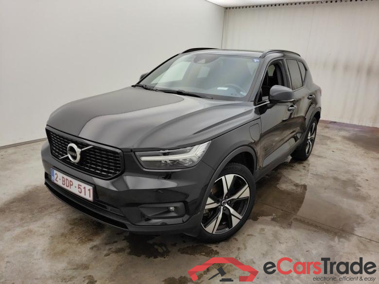 Volvo XC40 T4 Recharge Geartronic R-Design 5d