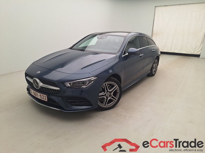 Mercedes, CLA-Class SB '19, Mercedes-Benz CLA Shooting Brake CLA 250 e Busines #2