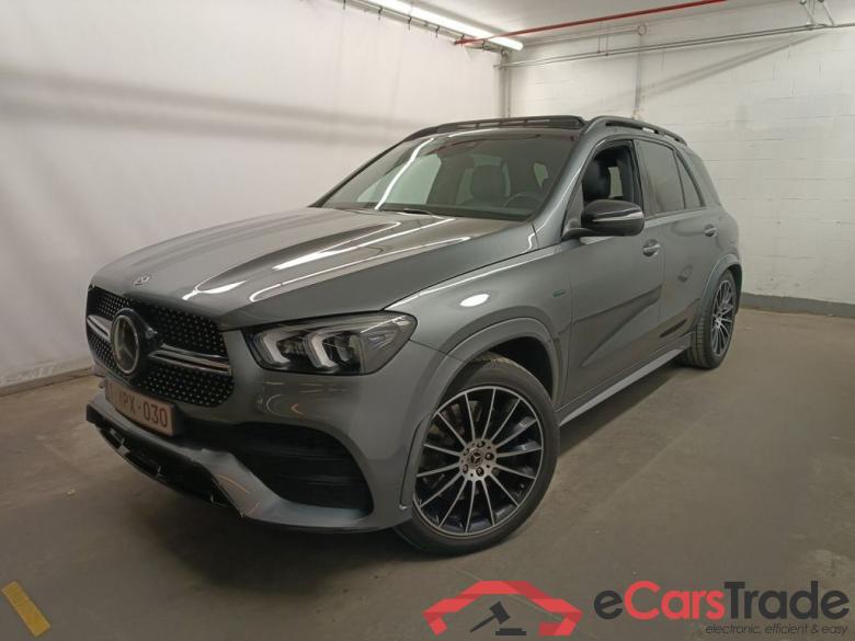 Mercedes-Benz GLE GLE 350 de 4MATIC 5d #1