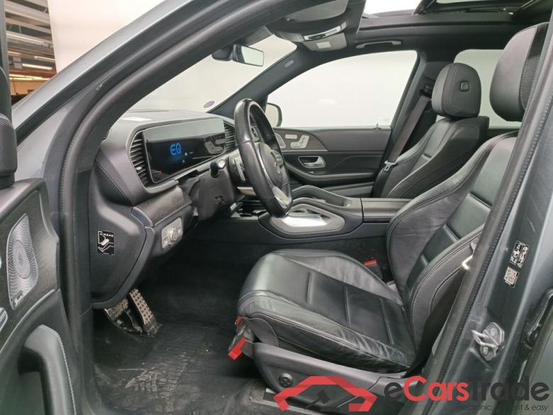 Mercedes-Benz GLE GLE 350 de 4MATIC 5d #3