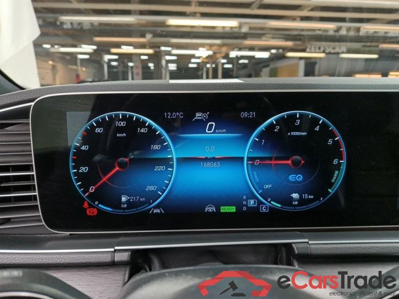 Mercedes-Benz GLE GLE 350 de 4MATIC 5d #6