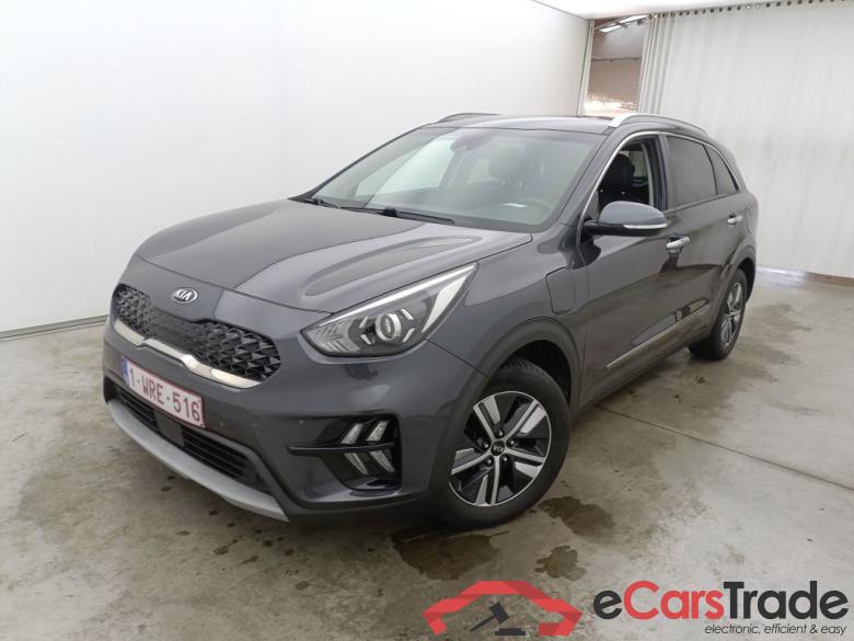 KIA Niro More 1.6 GDi PHEV 6DCT 5d #1