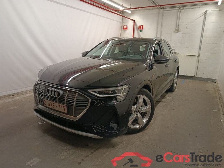 Audi E-Tron 55 Quattro S-Line 5d