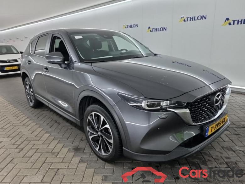 Mazda CX-5 e-SKYACTIV G 165 M Hybrid 6AT Advantage 5D 121kW #2