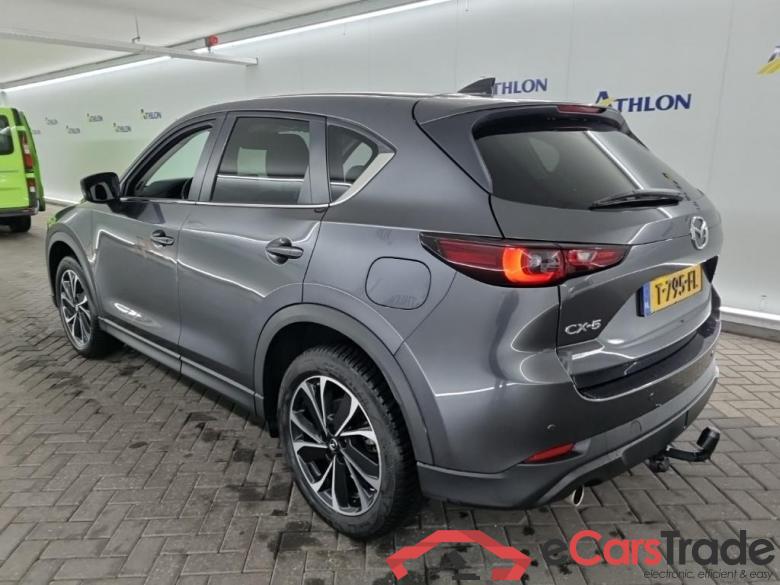Mazda CX-5 e-SKYACTIV G 165 M Hybrid 6AT Advantage 5D 121kW #4