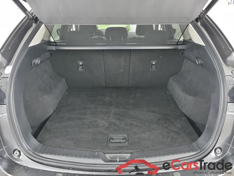 Mazda CX-5 e-SKYACTIV G 165 M Hybrid 6AT Advantage 5D 121kW #5