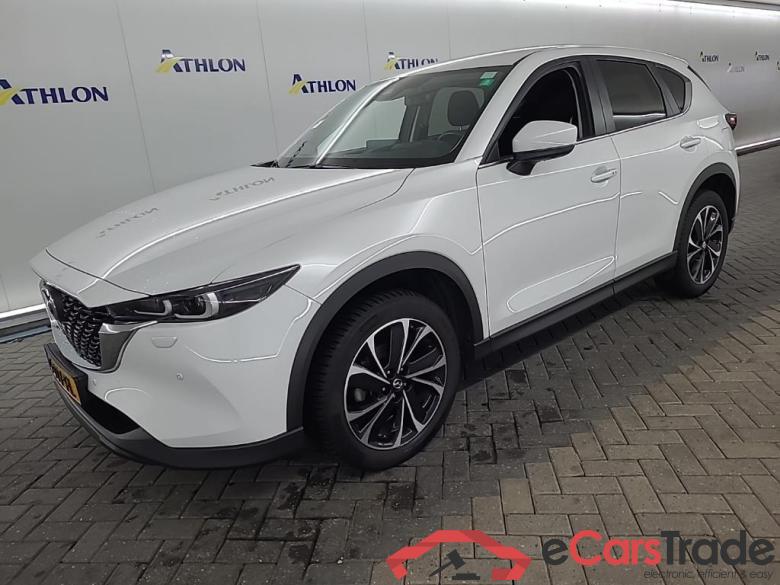 Mazda CX-5 e-SKYACTIV G 165 M Hybrid 6AT Advantage 5D 121kW #1