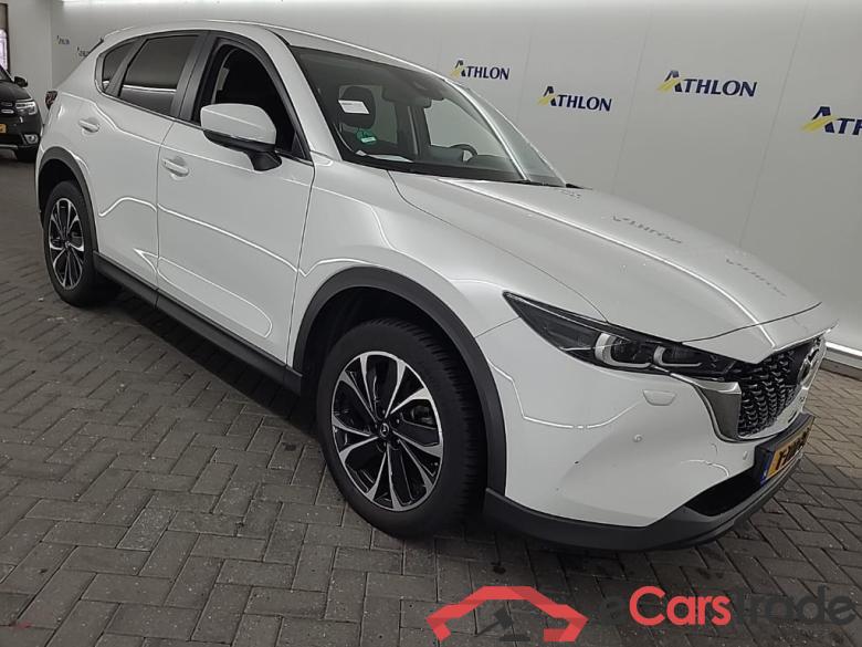 Mazda CX-5 e-SKYACTIV G 165 M Hybrid 6AT Advantage 5D 121kW #2