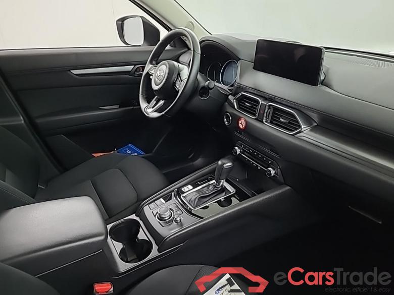 Mazda CX-5 e-SKYACTIV G 165 M Hybrid 6AT Advantage 5D 121kW #6