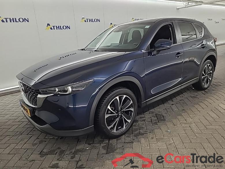 Mazda CX-5 e-SKYACTIV G 165 M Hybrid 6AT Advantage 5D 121kW #1
