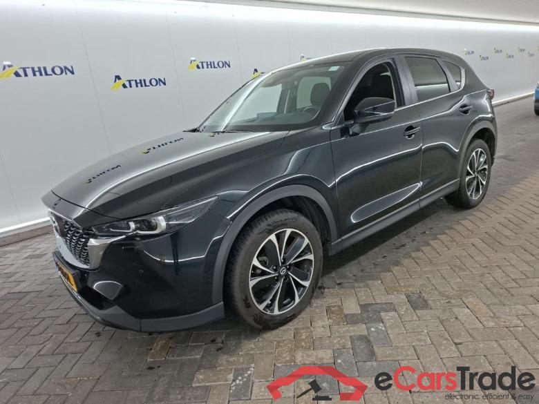 Mazda CX-5 e-SKYACTIV G 165 M Hybrid 6AT Advantage 5D 121kW #1