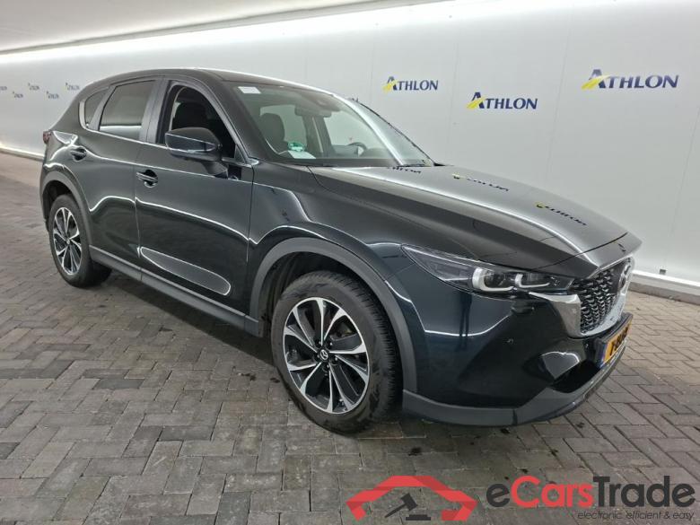 Mazda CX-5 e-SKYACTIV G 165 M Hybrid 6AT Advantage 5D 121kW #2
