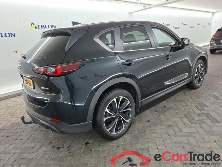 Mazda CX-5 e-SKYACTIV G 165 M Hybrid 6AT Advantage 5D 121kW #3