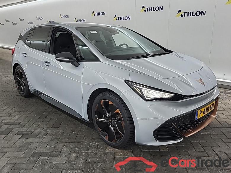 CUPRA Born 58kWh Adrenaline One auto 5D 150kW #2