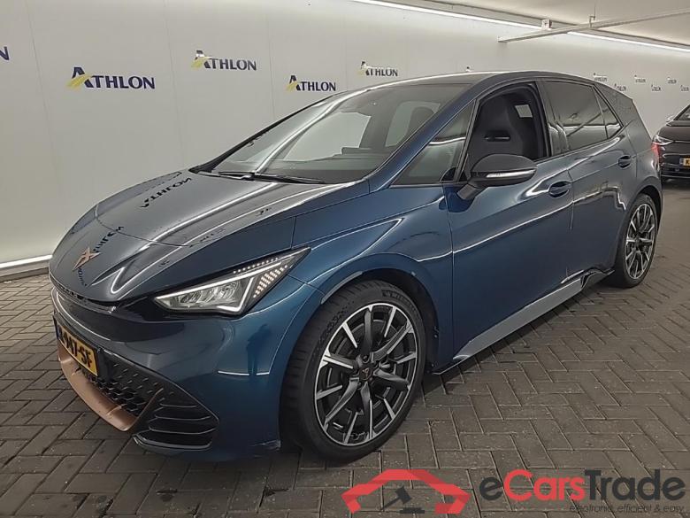 CUPRA Born 58kWh 170kW Performance auto 5D #1