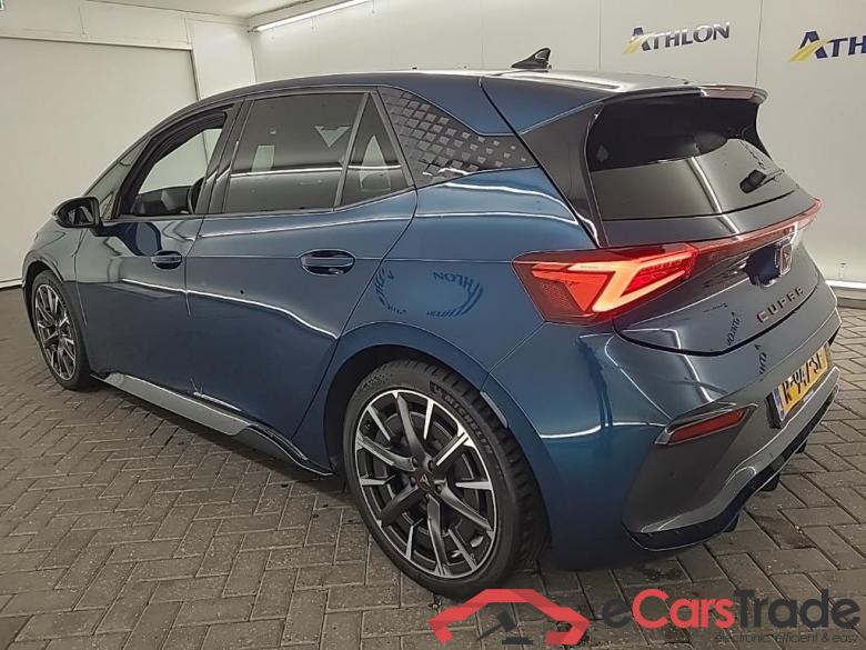 CUPRA Born 58kWh 170kW Performance auto 5D #4