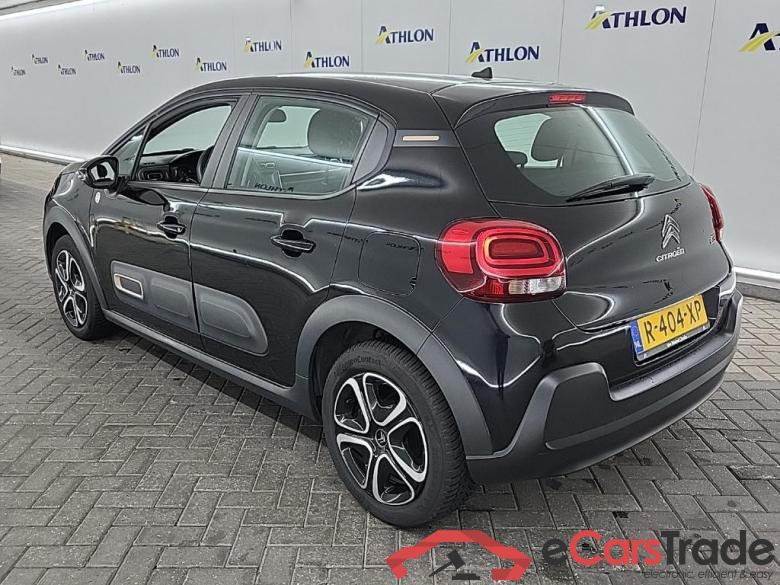 CITROEN C3 PureTech 83 S&S C-Series 5D 61kW #3