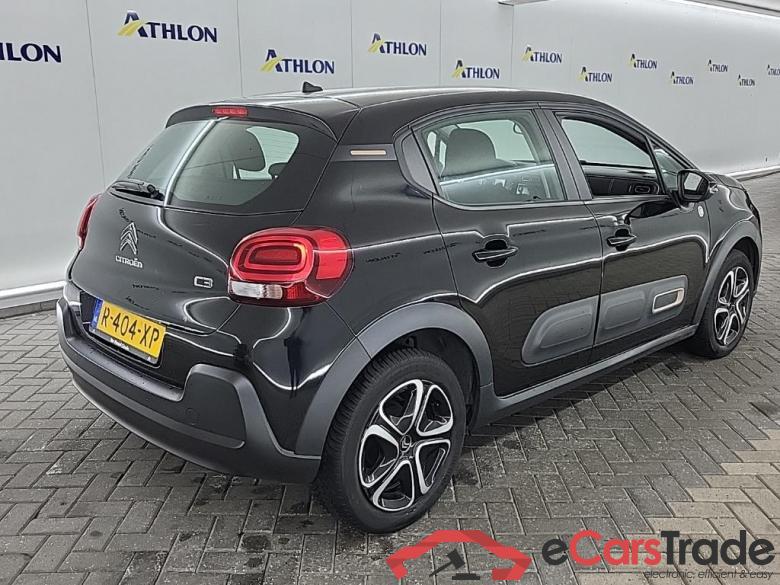 CITROEN C3 PureTech 83 S&S C-Series 5D 61kW #4