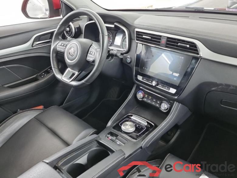 MG ZS EV Luxury 5D 105kW #6