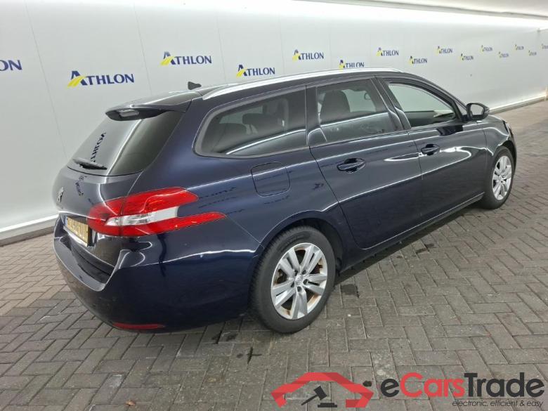PEUGEOT 308 SW Blue Lease Executive 1.2 Puretech 110 5D 81kW #3