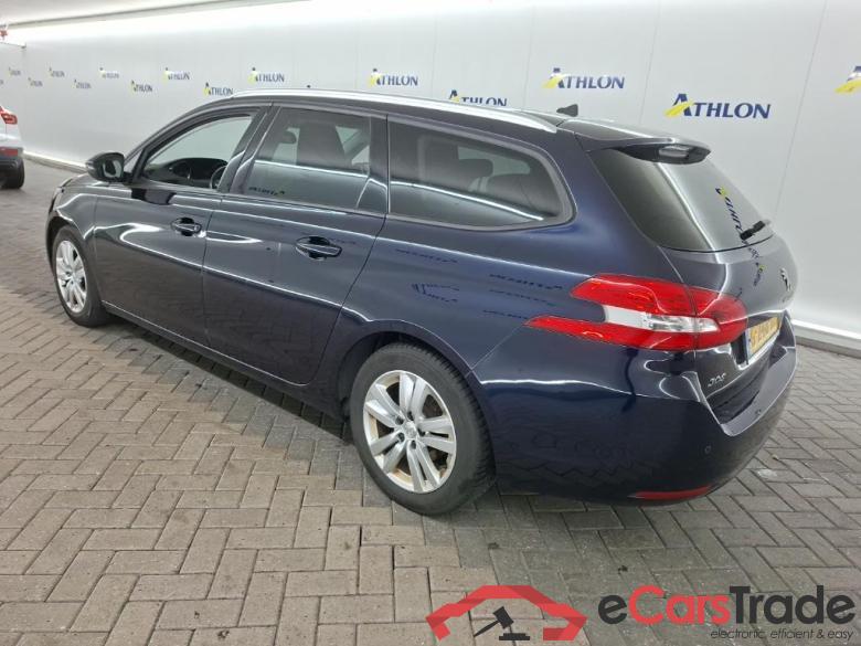 PEUGEOT 308 SW Blue Lease Executive 1.2 Puretech 110 5D 81kW #4