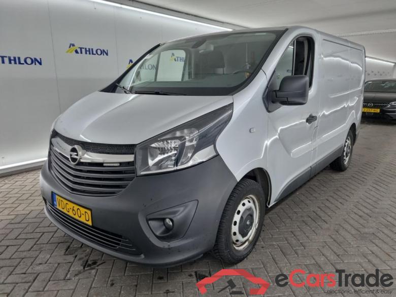 OPEL Vivaro GB L1H1 1.6CDTI BT S/S 92kW 2.9T Edition 4D #1