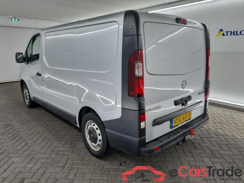 OPEL Vivaro GB L1H1 1.6CDTI BT S/S 92kW 2.9T Edition 4D #4