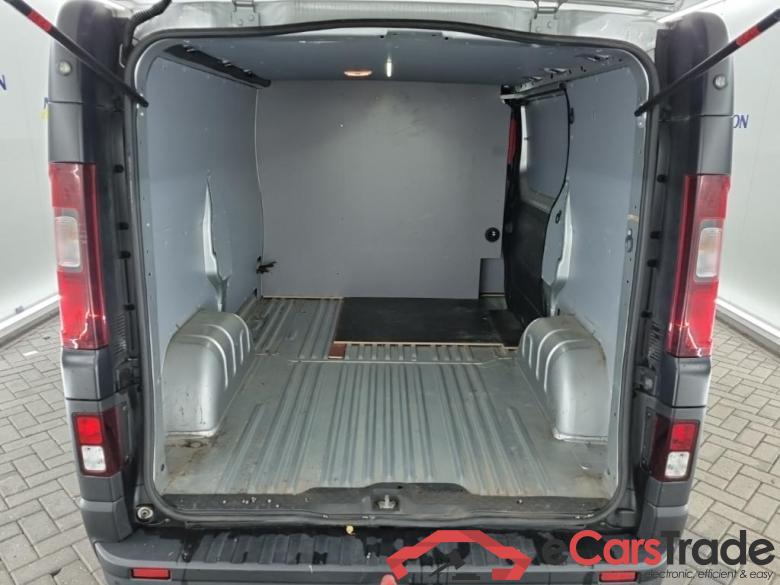 OPEL Vivaro GB L1H1 1.6CDTI BT S/S 92kW 2.9T Edition 4D #5