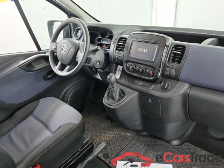 OPEL Vivaro GB L1H1 1.6CDTI BT S/S 92kW 2.9T Edition 4D #6