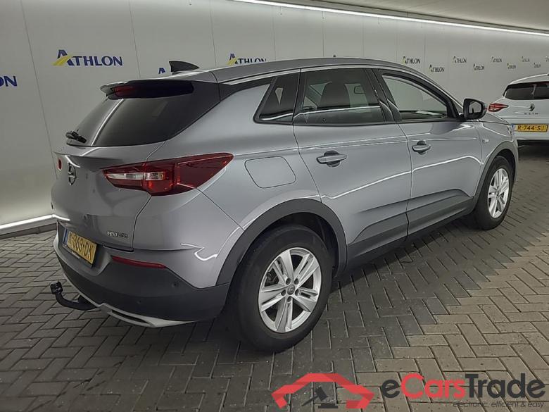 OPEL Grandland X 1.2 Turbo S&S 96kW Bus. Executive 5D #3