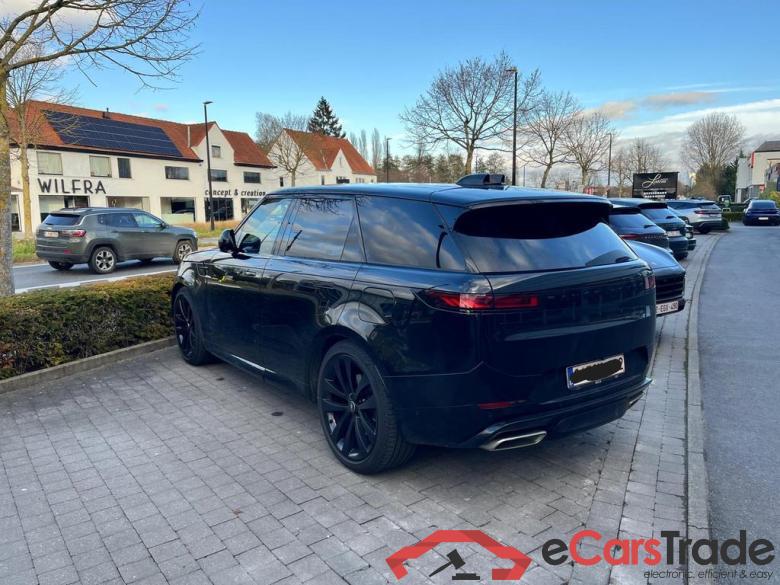 Land Rover Range Rover Sport Sport #3