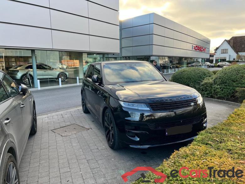 Land Rover Range Rover Sport Sport #6