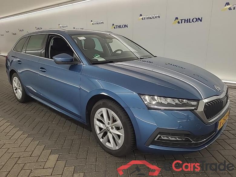 SKODA Octavia Combi 1.0 TSI Greentech Business Edition Plus 5D 81kW #2