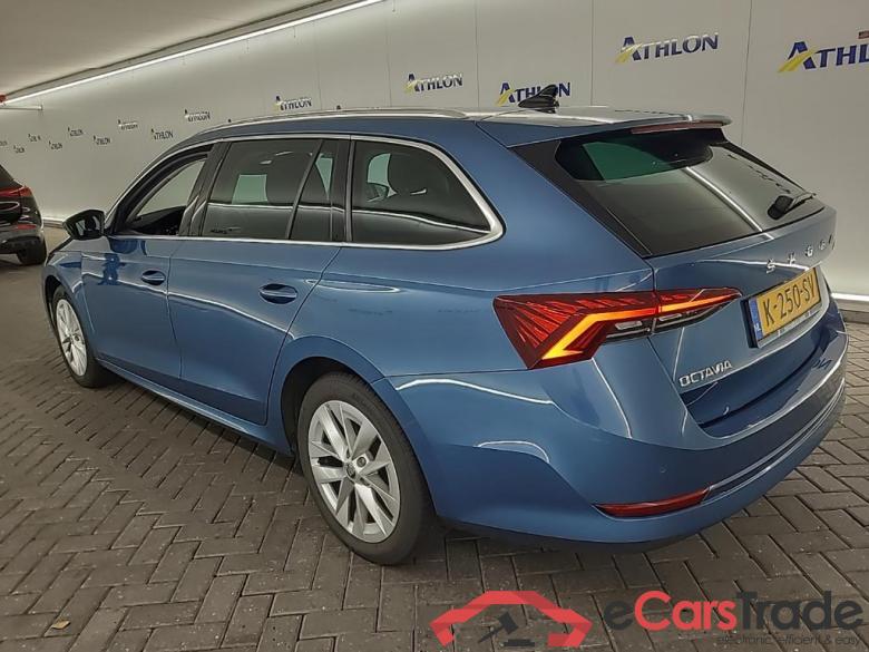 SKODA Octavia Combi 1.0 TSI Greentech Business Edition Plus 5D 81kW #4