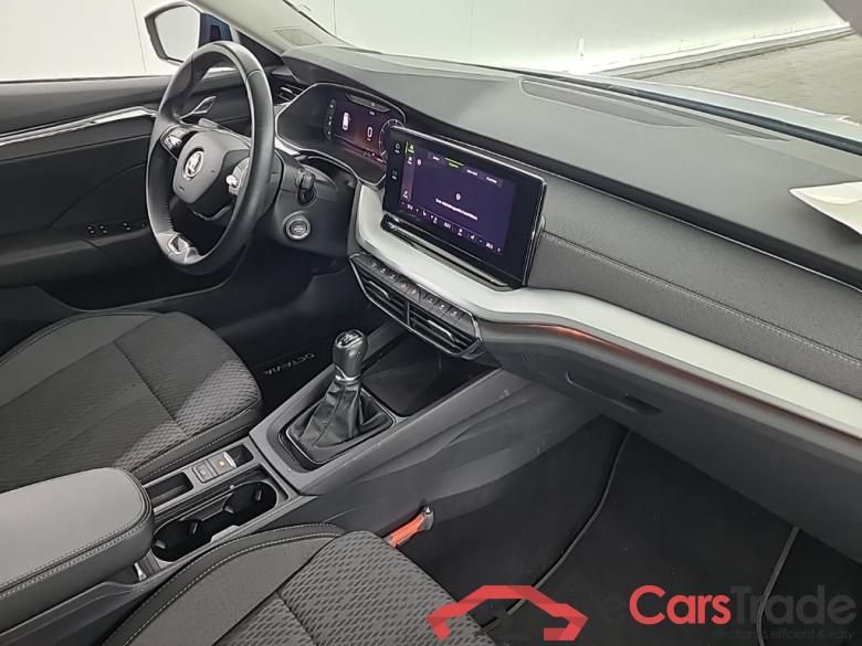 SKODA Octavia Combi 1.0 TSI Greentech Business Edition Plus 5D 81kW #6