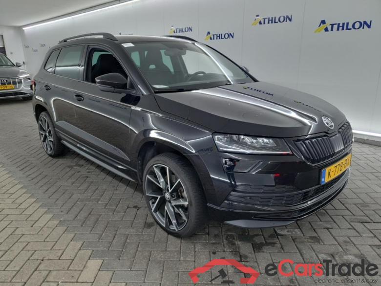 SKODA Karoq 1.5 TSI ACT Greentech Sportline Business 5D 110kW #2